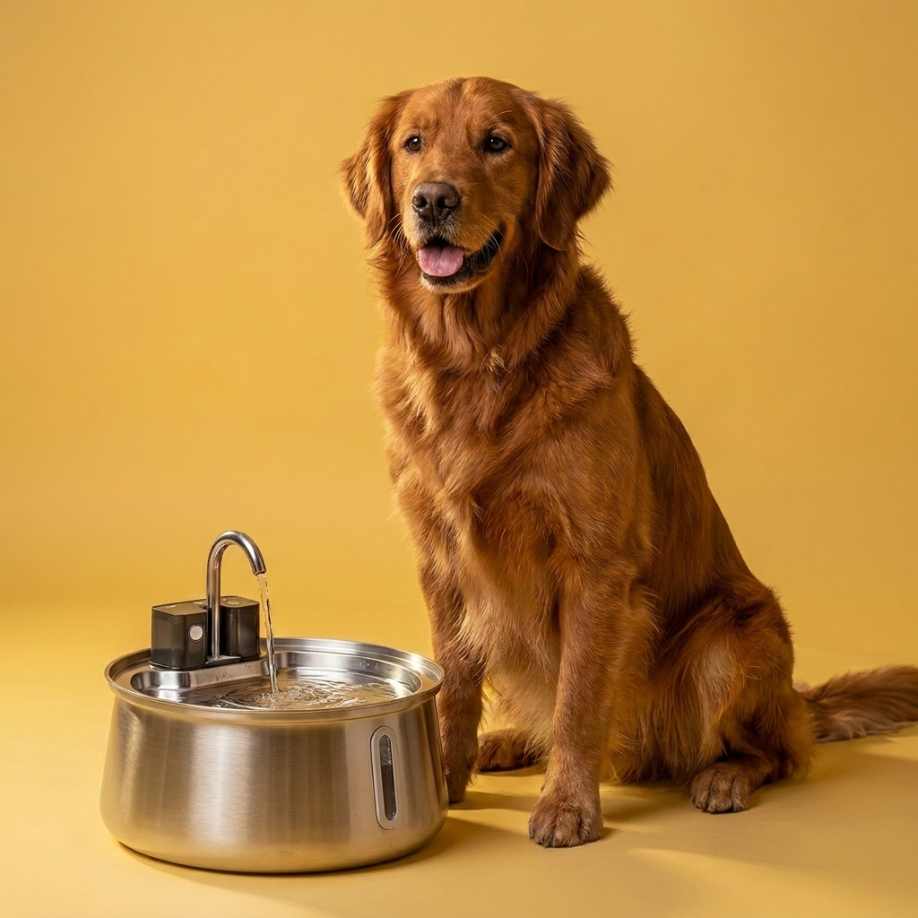 Wireless Water Doggy Stream