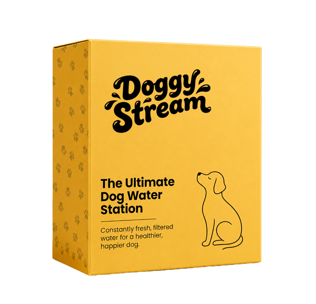 Wireless Water Doggy Stream